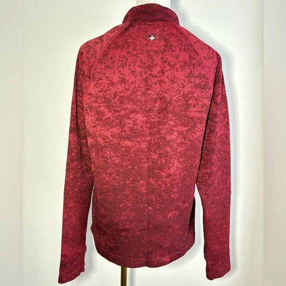 Halara OneForm Seamless Flow Half Zip - Picture 4 of 7